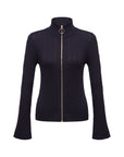 EP YAYING Dark Purple Top