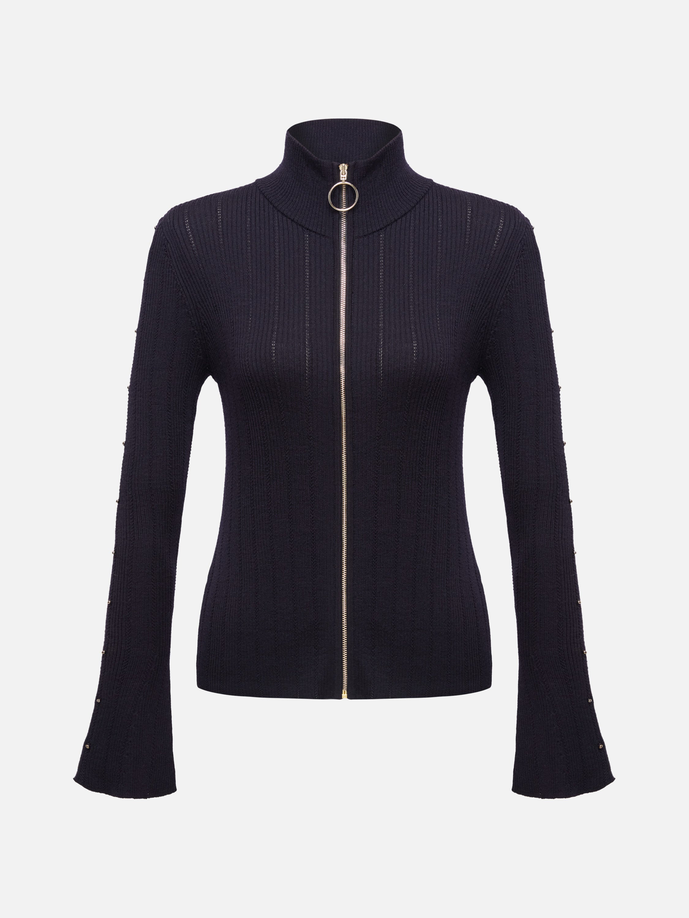 EP YAYING Dark Purple Top