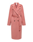 EP YAYING Wool Coat Coat