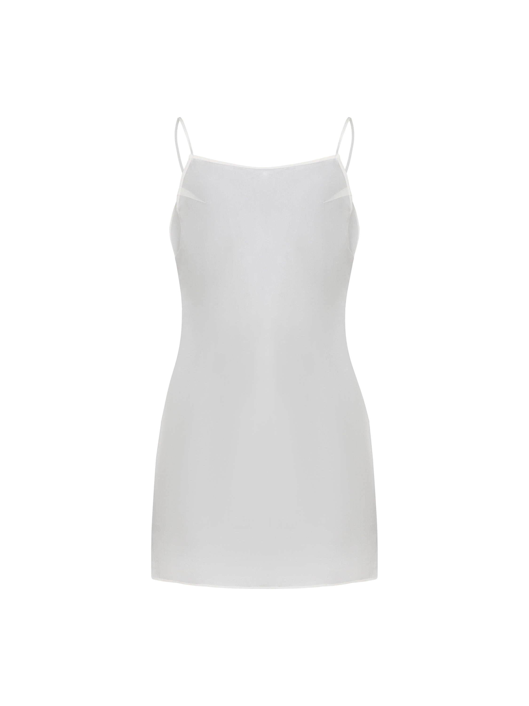 EP YAYING White Cocktail Dress
