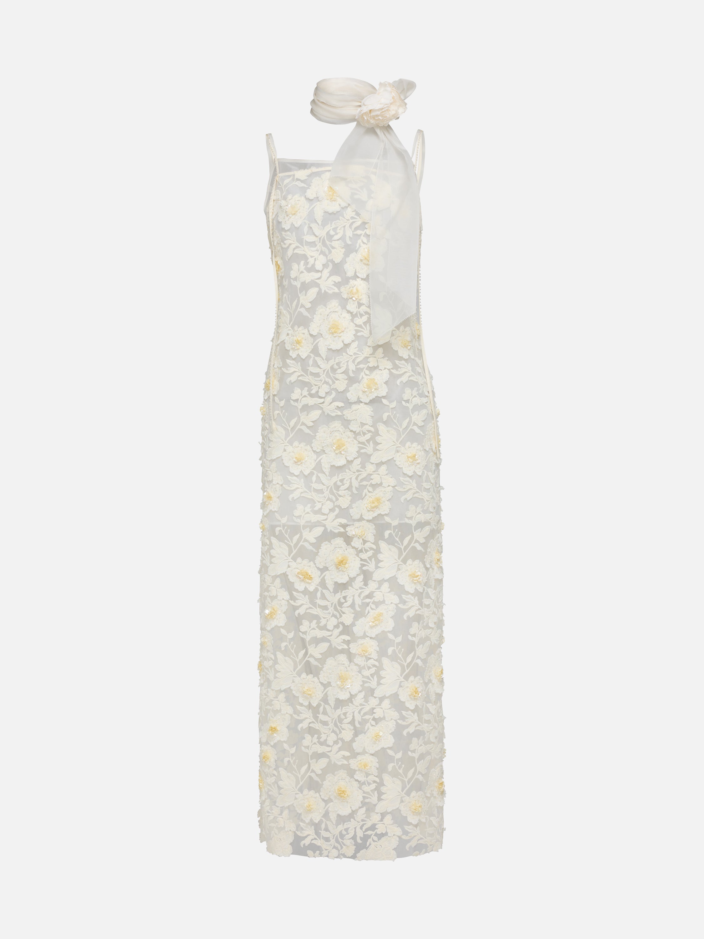 EP YAYING White Cocktail Dress