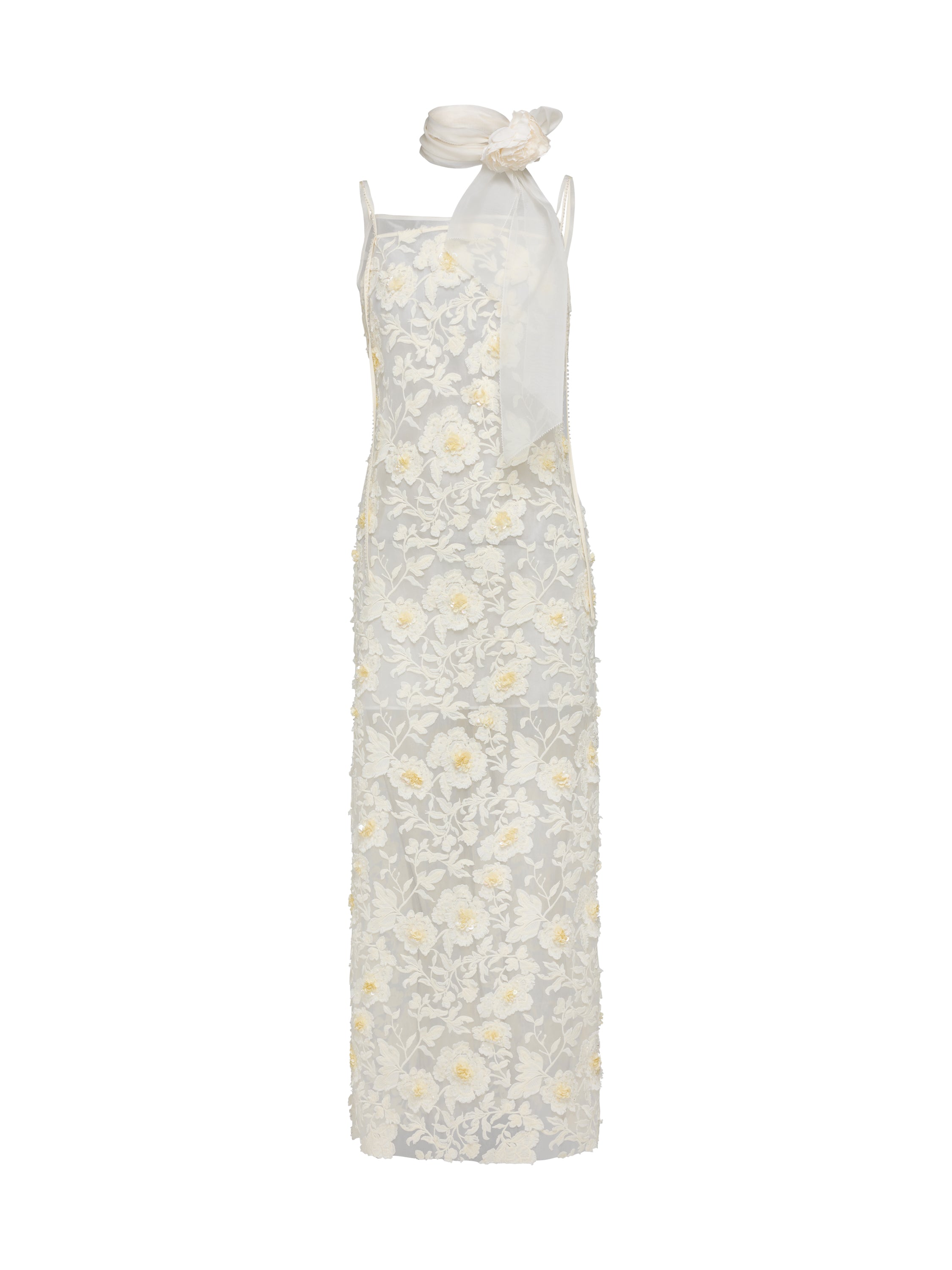 EP YAYING White Cocktail Dress
