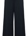 YAYING Acetate Knit Trousers