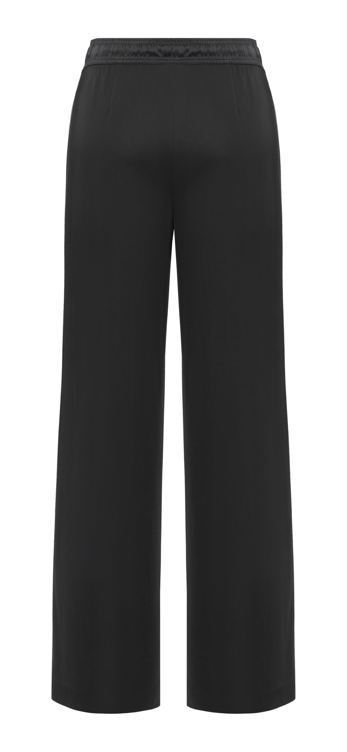 YAYING Black Slim Fit Pants