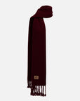 EP YAYING Cashmere and Wool Scarf
