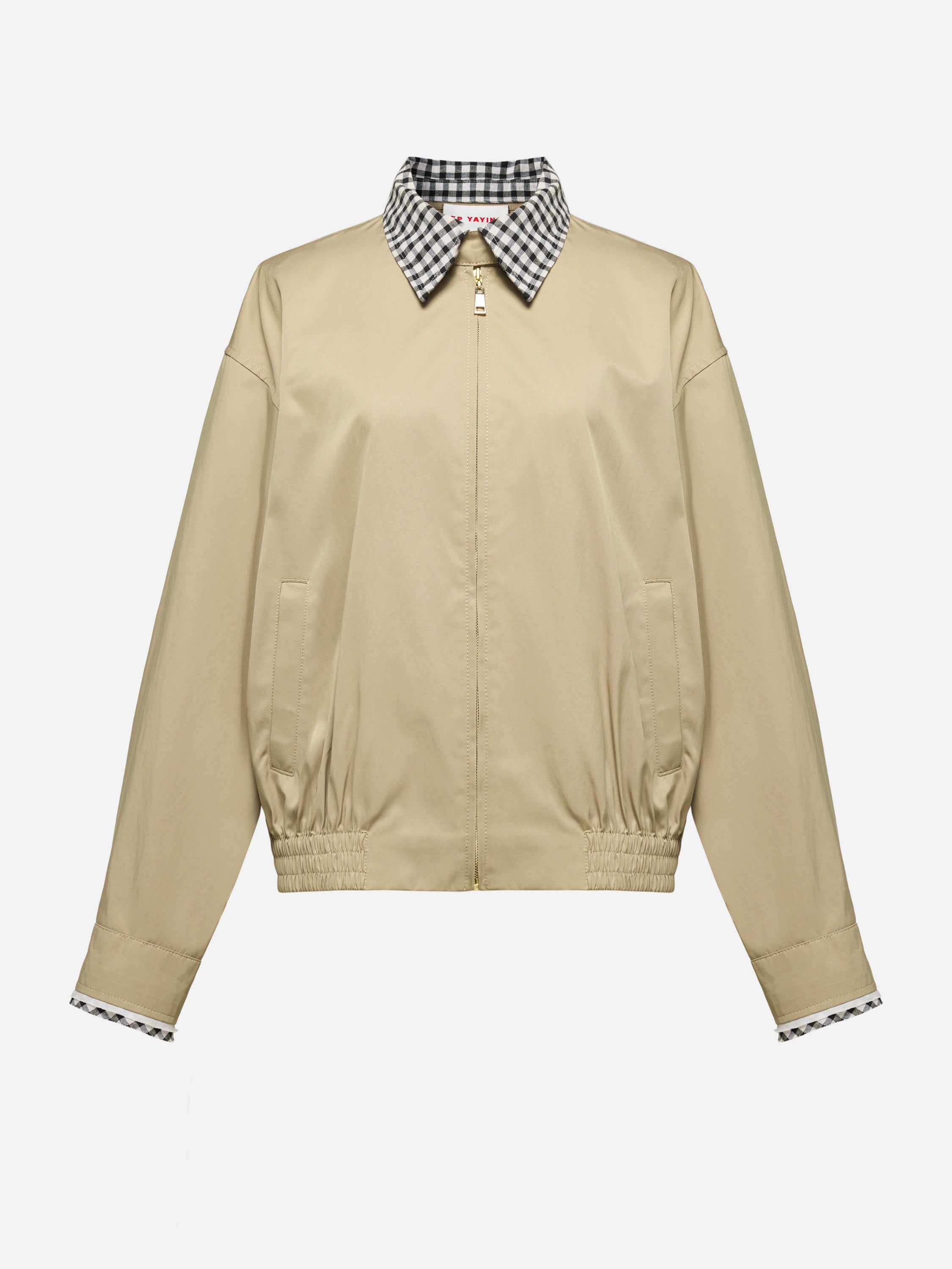 EP YAYING Loose Fit Jacket