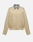 EP YAYING Loose Fit Jacket