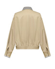 EP YAYING Loose Fit Jacket