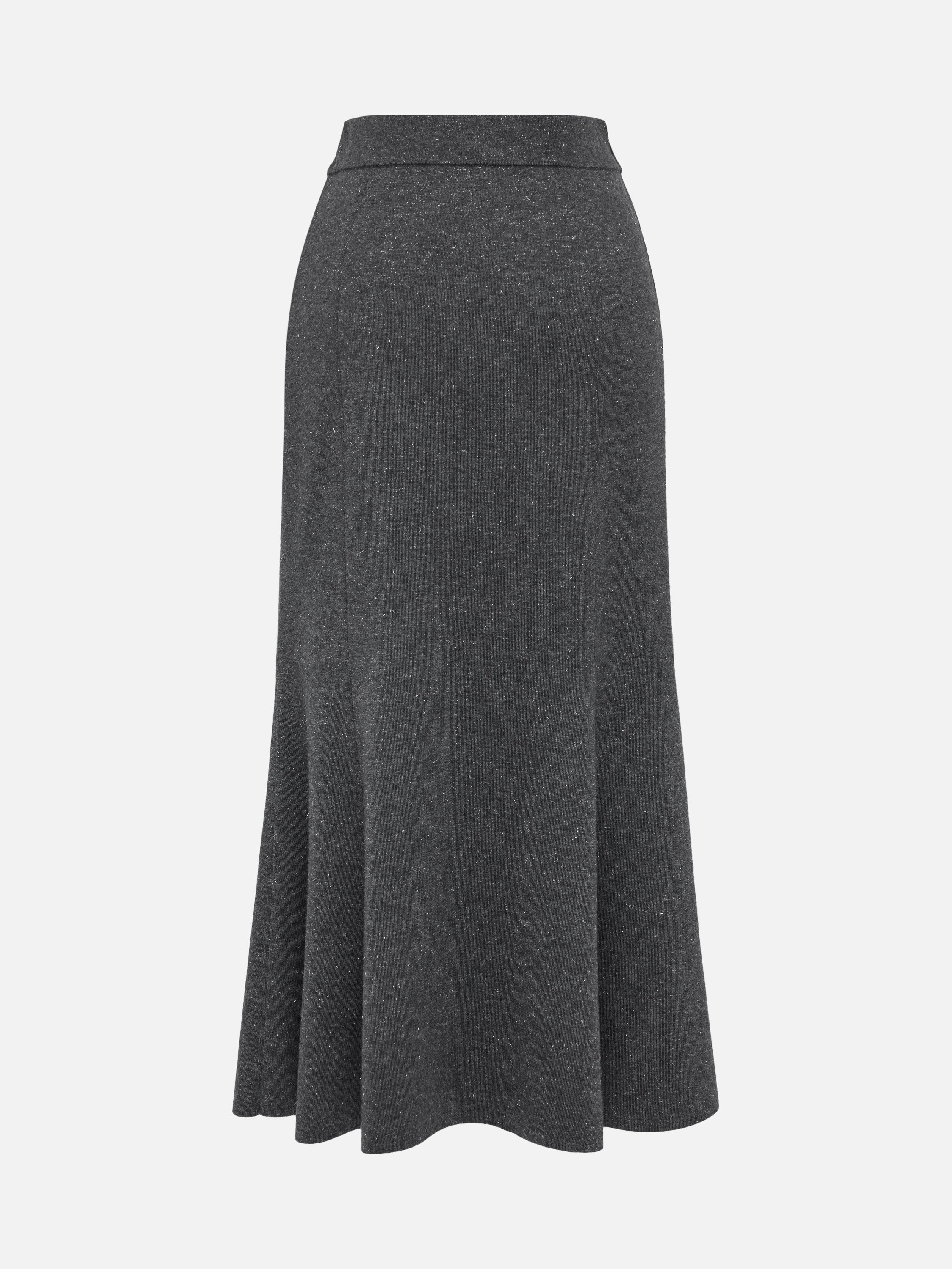 EP YAYING Black Slim Fit Dress