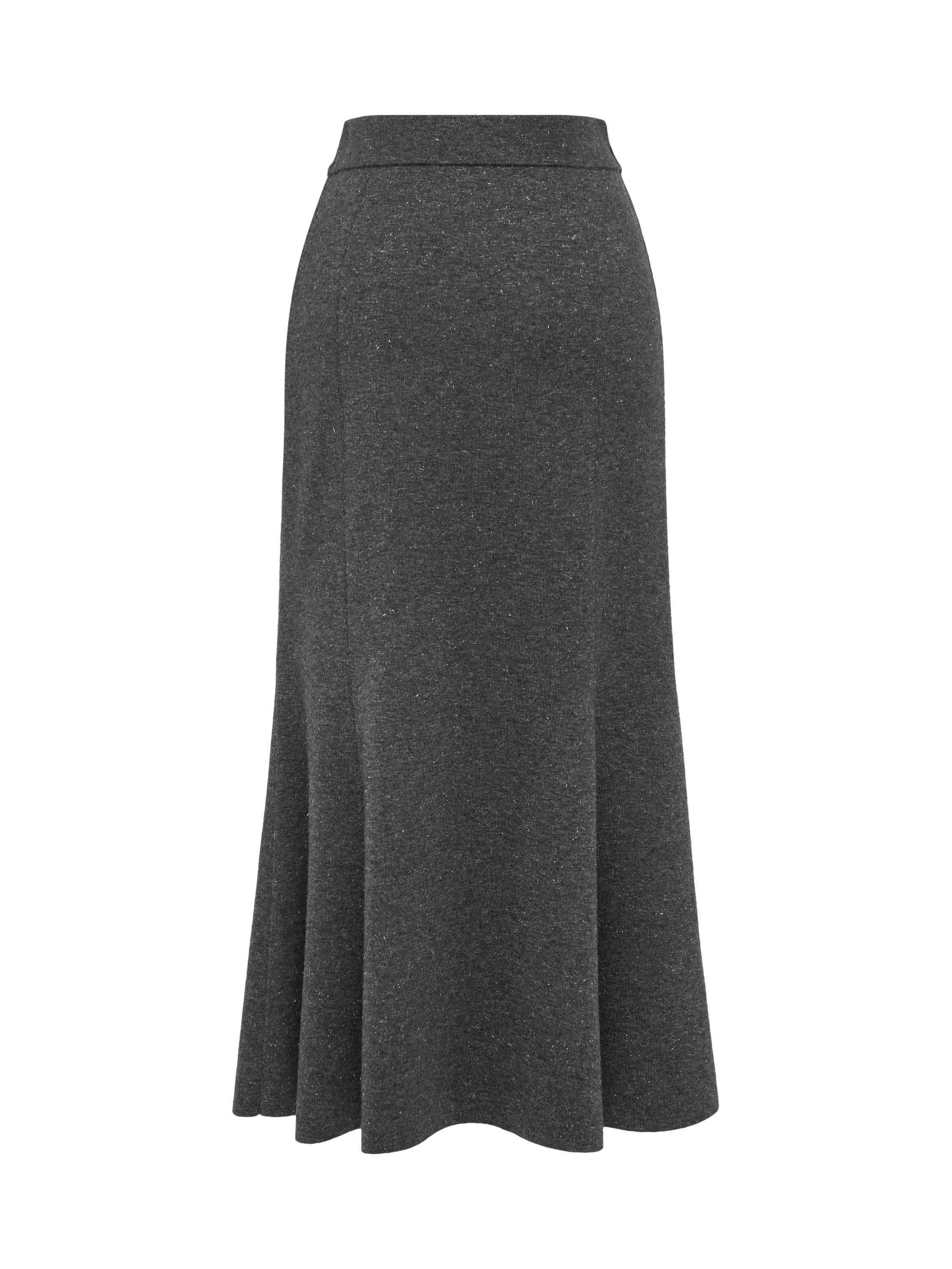 EP YAYING Black Slim Fit Dress