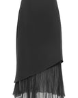YAYING Black Skirt