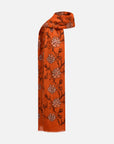 EP YAYING India Co-Creation Embroidered Cashmere Scarf Shawl