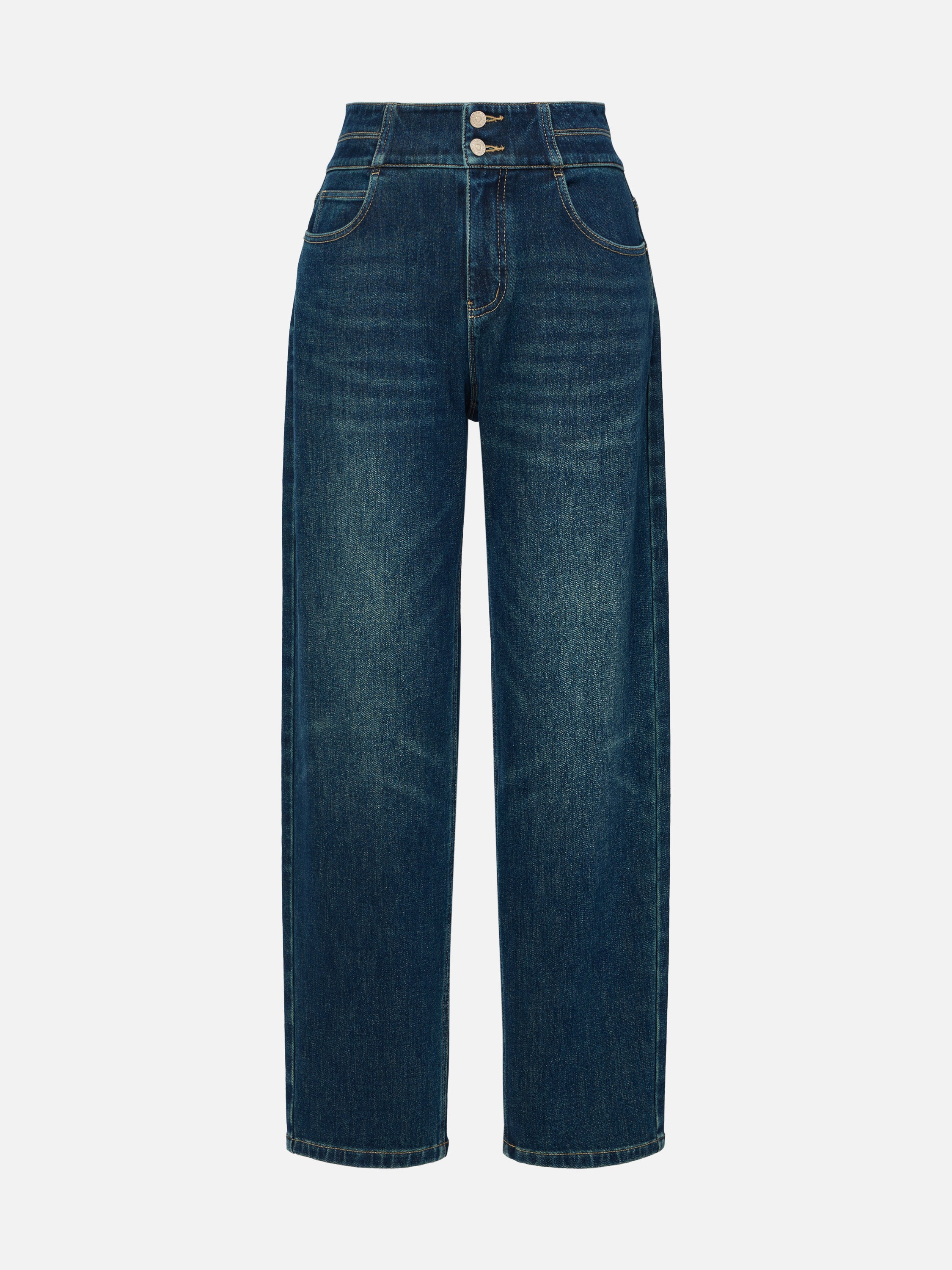 EP YAYING Classic Blue Jeans