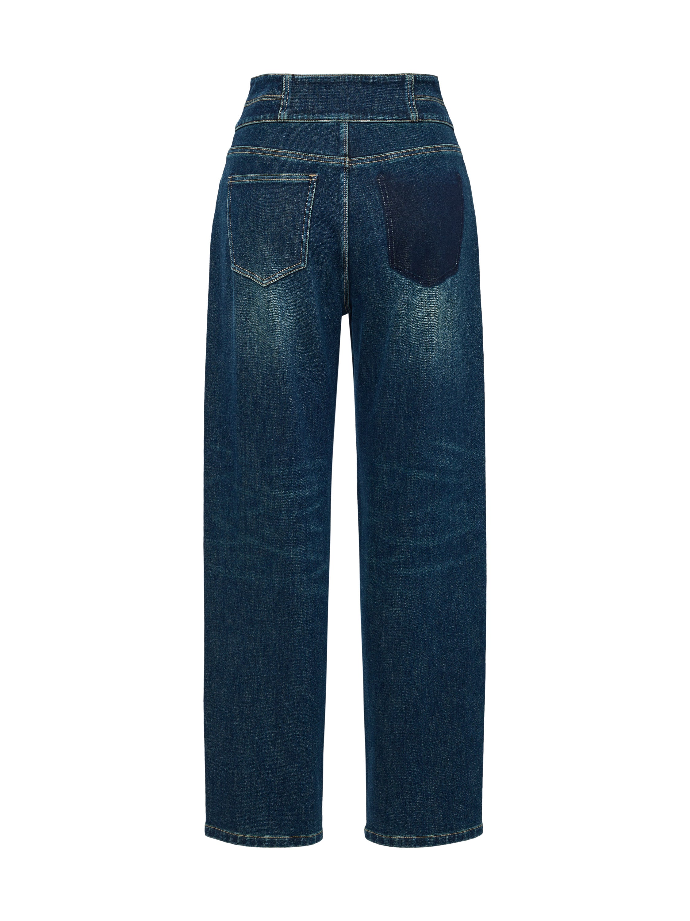 EP YAYING Classic Blue Jeans