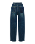 EP YAYING Classic Blue Jeans