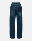 EP YAYING Classic Blue Jeans