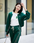 EP YAYING SPORTY JACKET