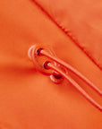 YAYING Orange Hooded Jacket
