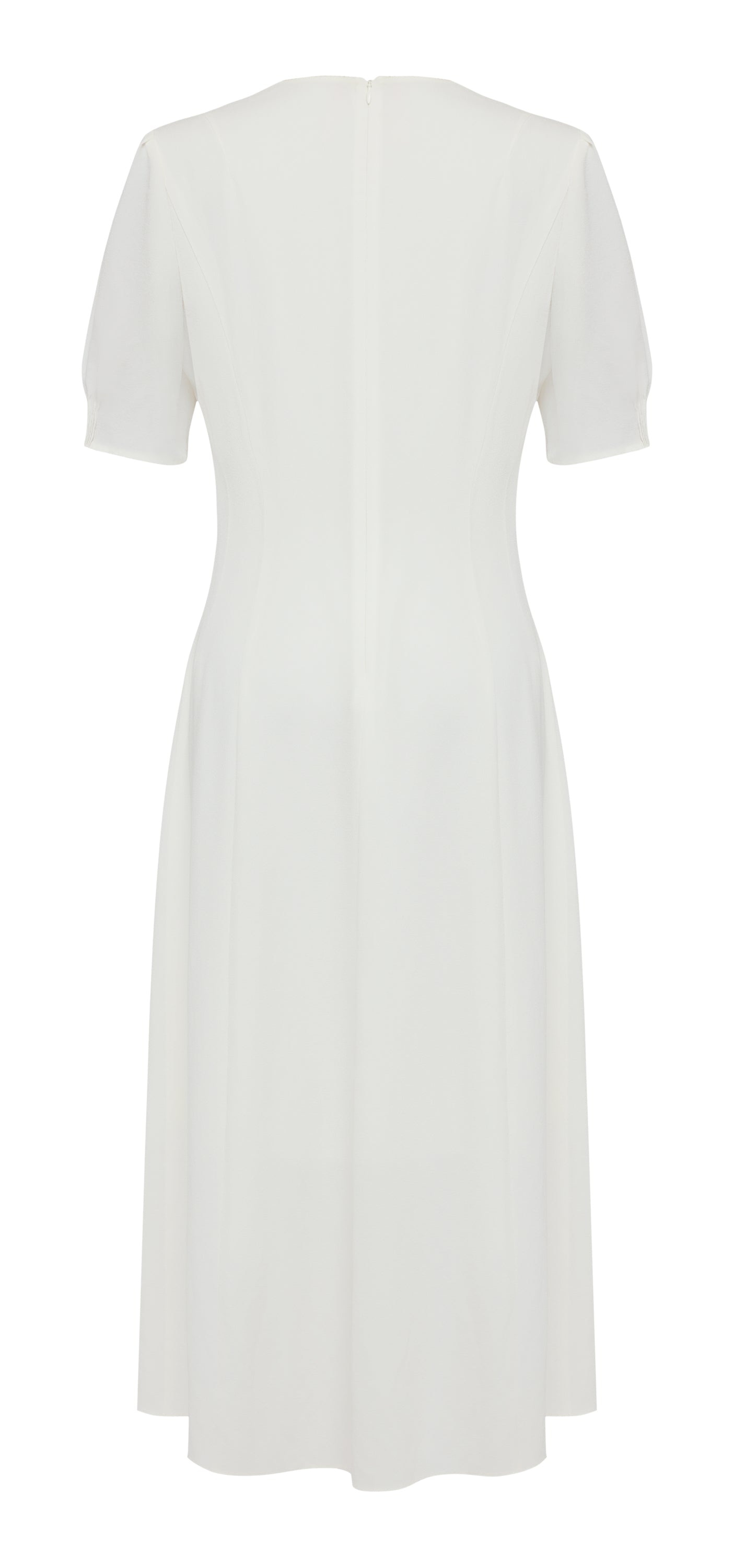 YAYING White Dress