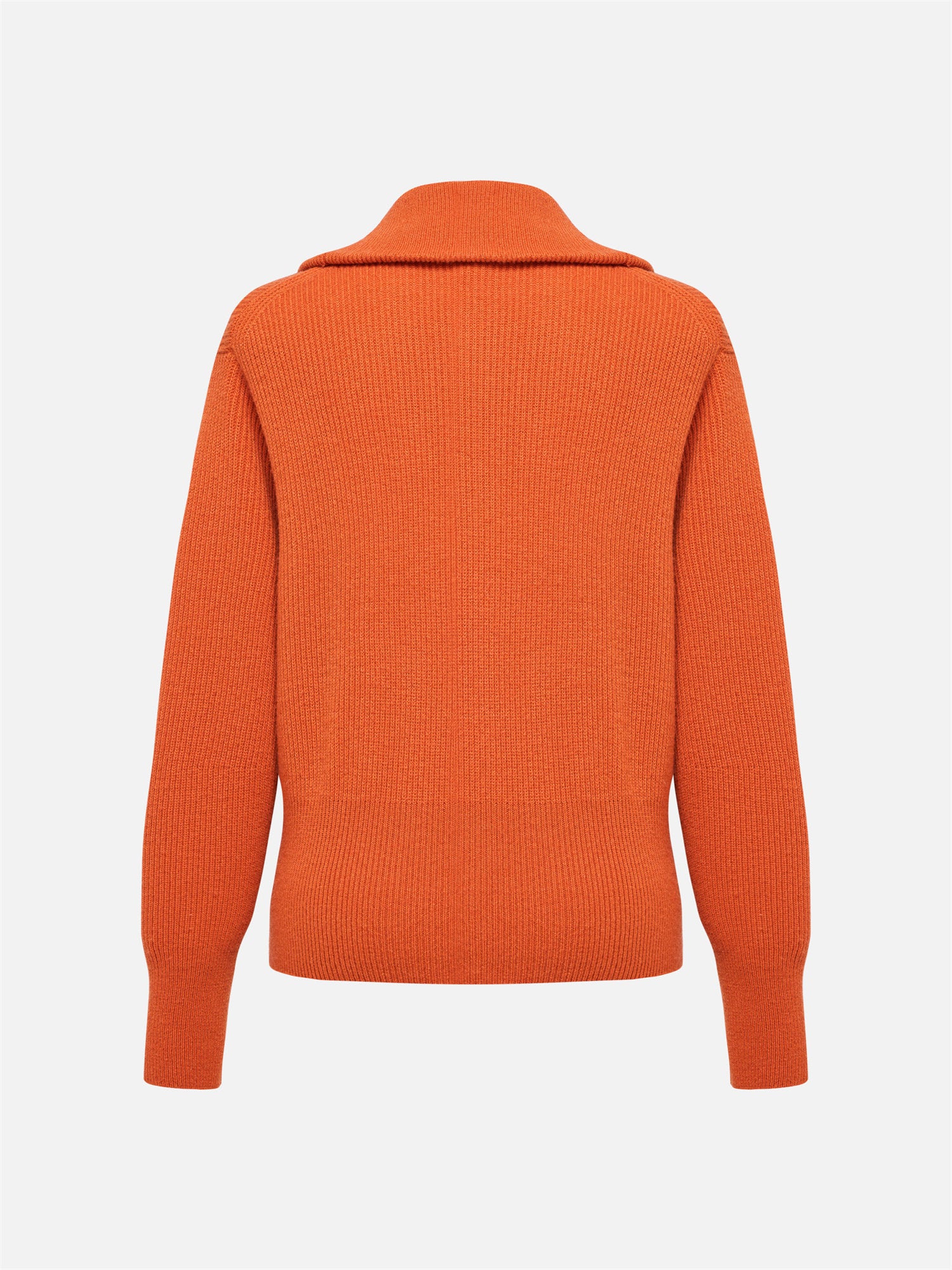 EP YAYING Wool Cashmere Knitted Cardigan