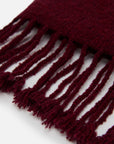 EP YAYING Cashmere and Wool Scarf