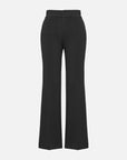 EP YAYING Commuter Flared Little Black Pants