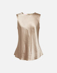 EP YAYING Acetate Crew Neck Inner Vest EGKET5112BE