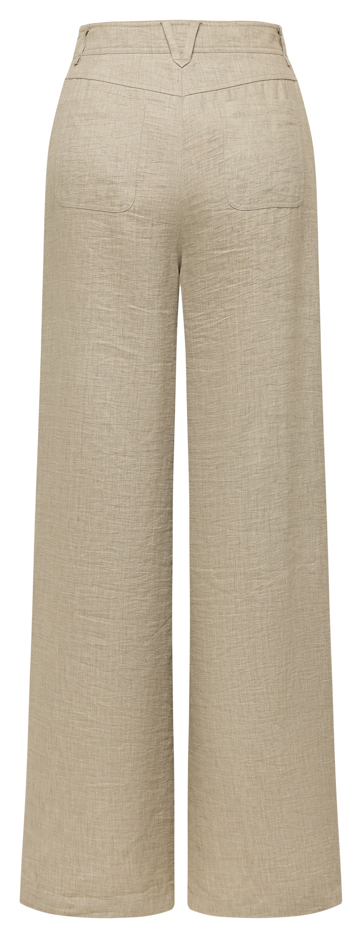 YAYING LINEN VINTAGE RELAXED PANTS