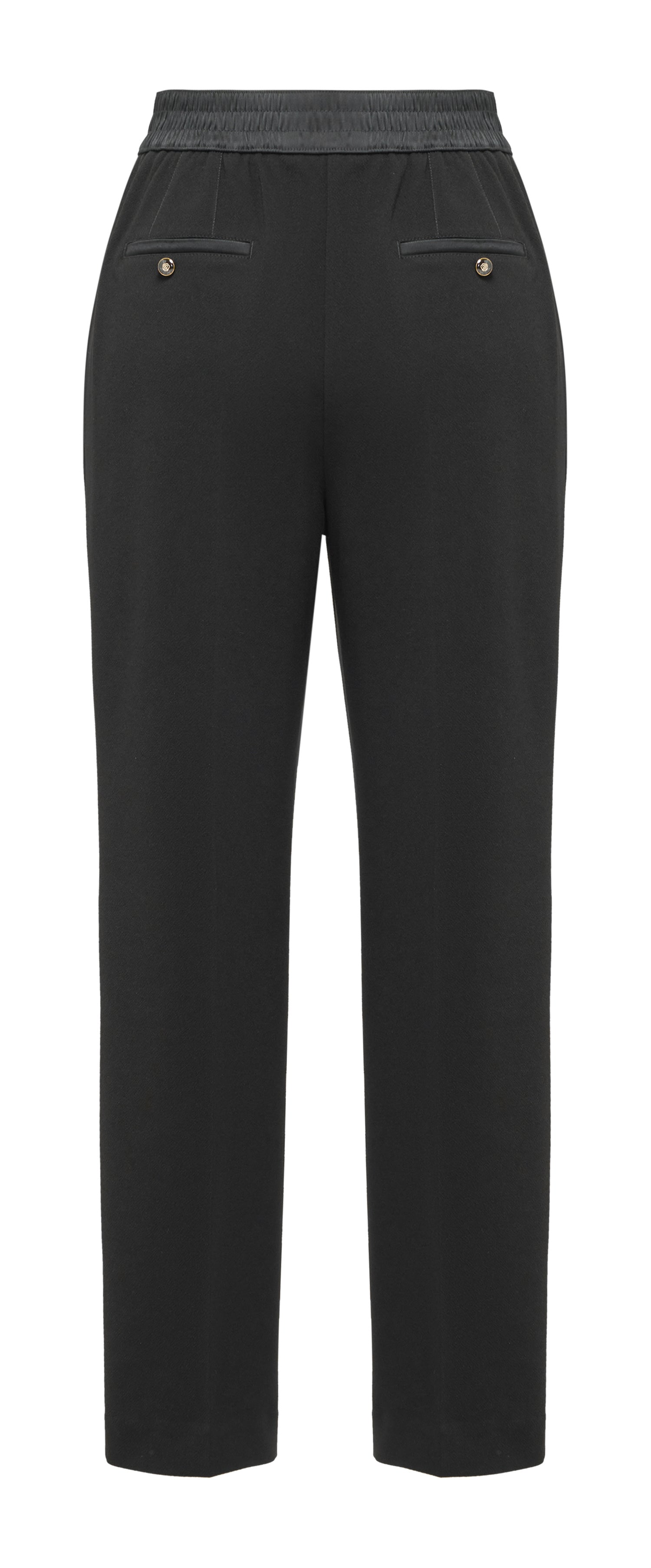 YAYING Triacetate Suit Pants