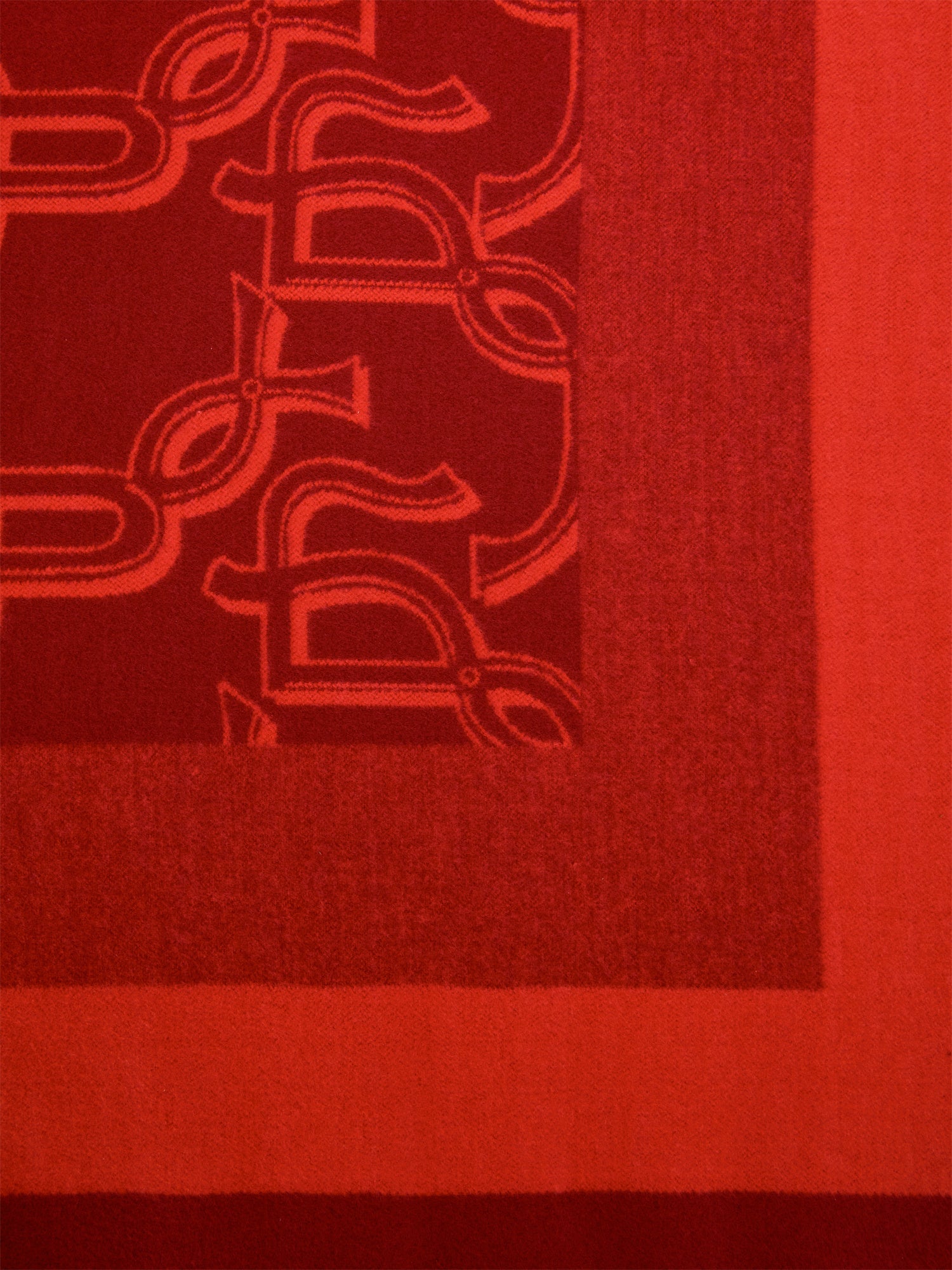 EP YAYING Double-Sided Silk Velvet Shawl
