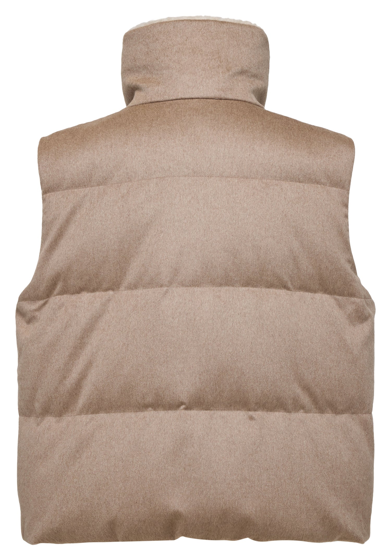 YAYING White Down Vest EPKIGY004BT