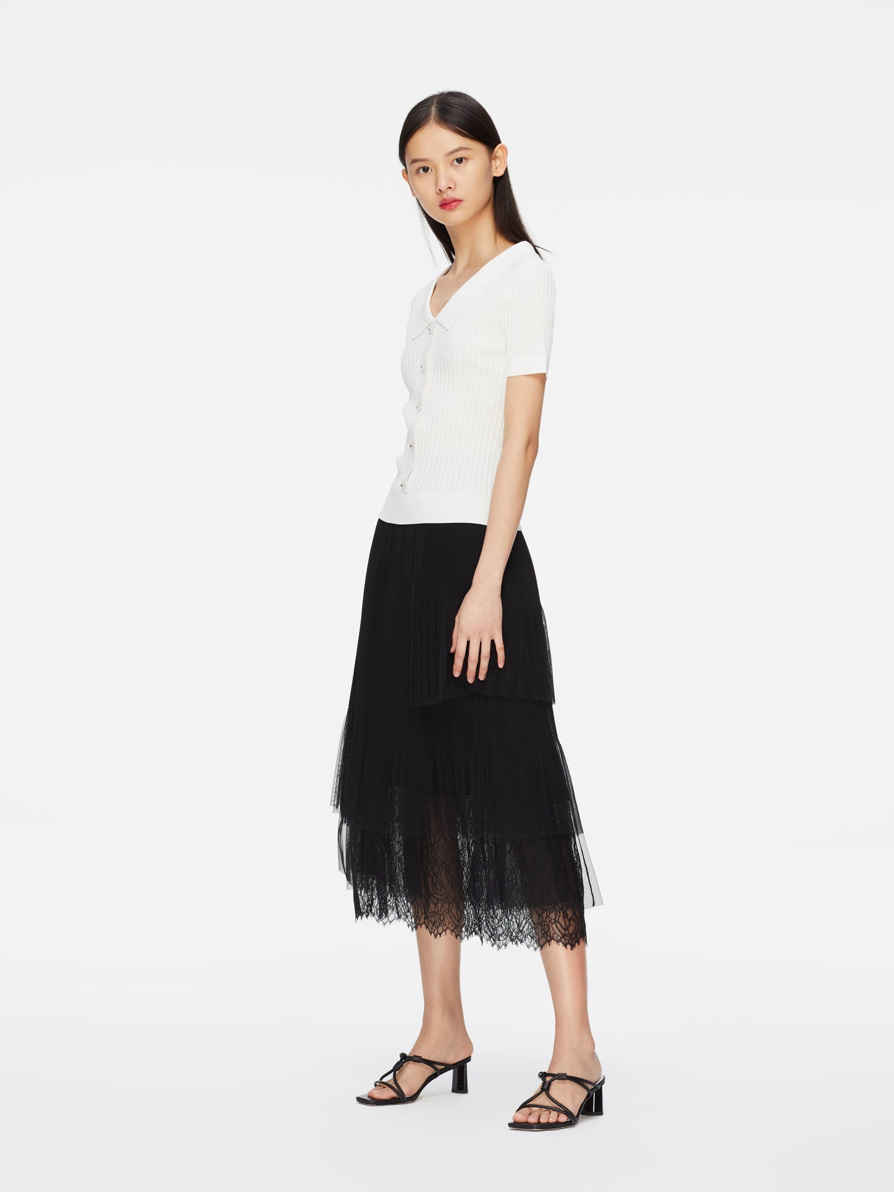 EP YAYING WHITE TOP