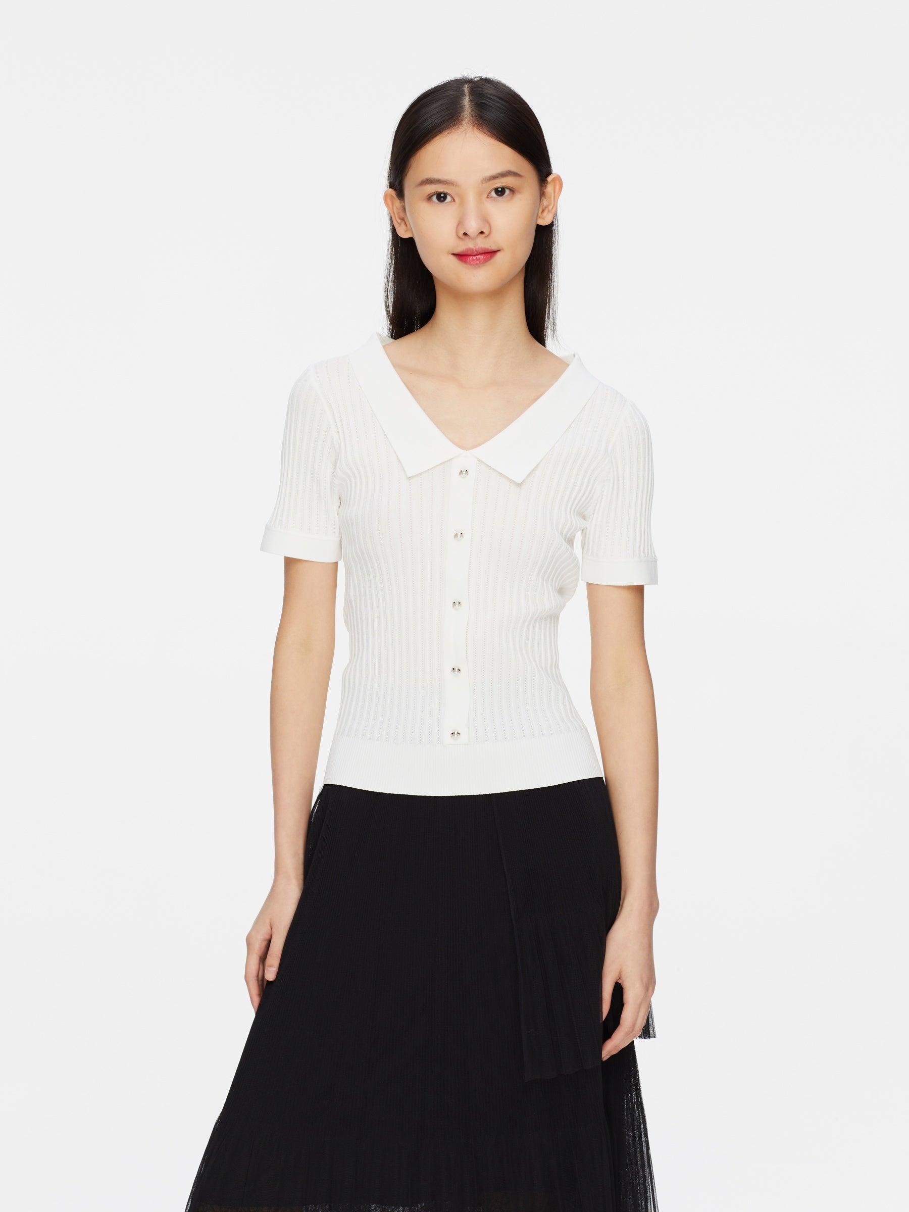 EP YAYING WHITE TOP