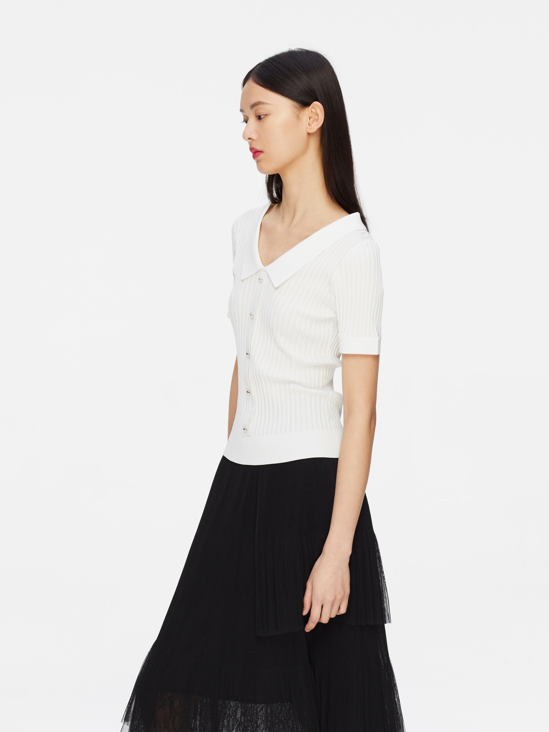 EP YAYING WHITE TOP