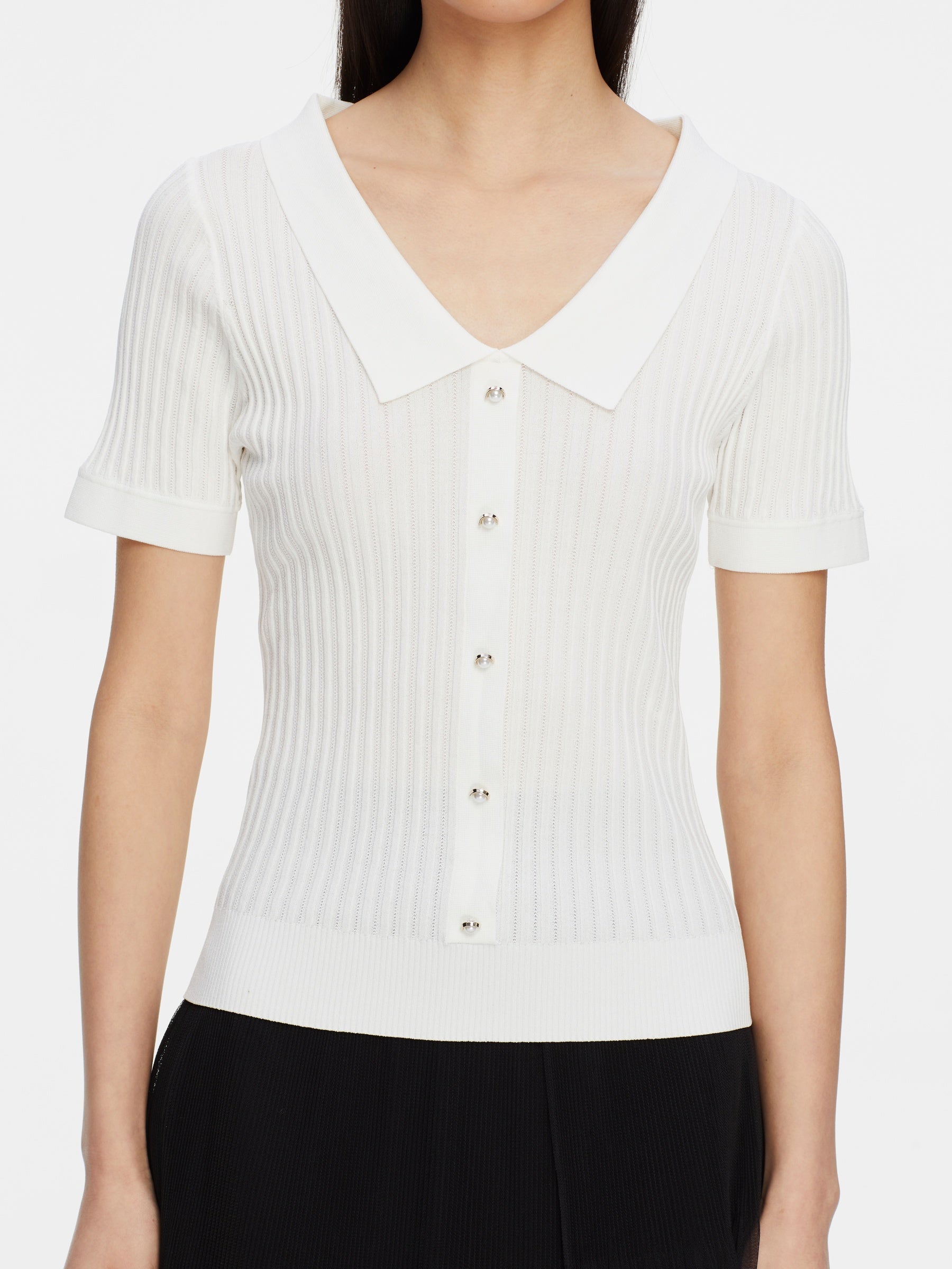 EP YAYING WHITE TOP