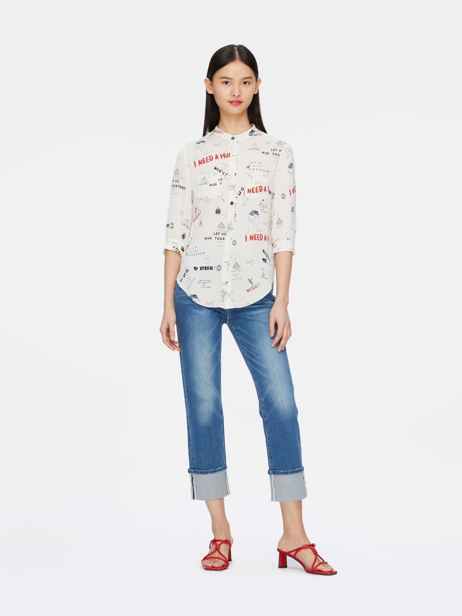 EP YAYING Shirt