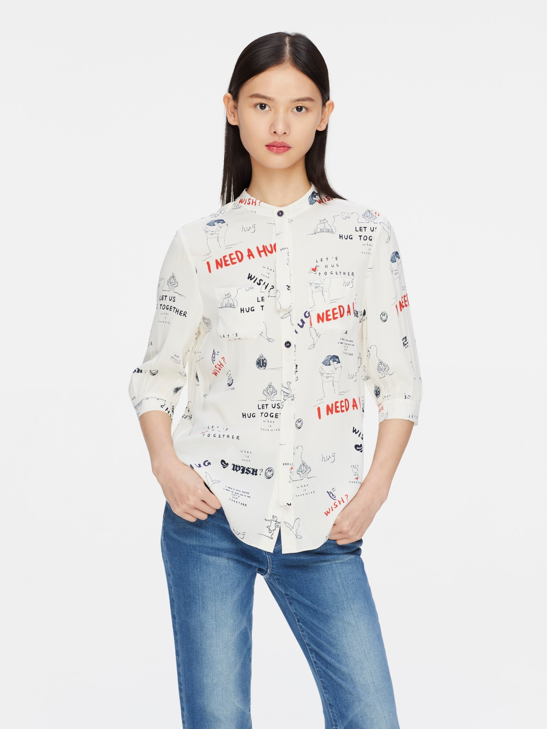 EP YAYING Shirt