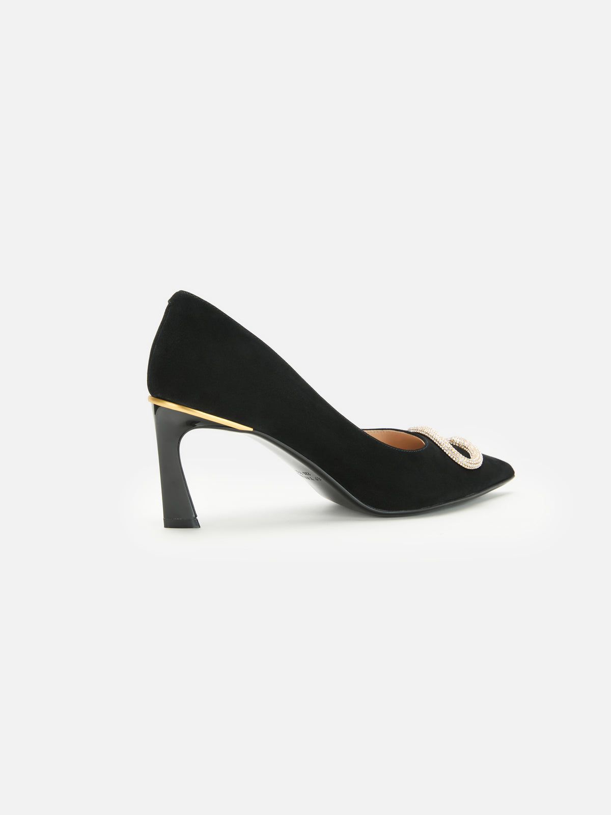 EP YAYING Ruyi Buckle High-Heeled Shoes