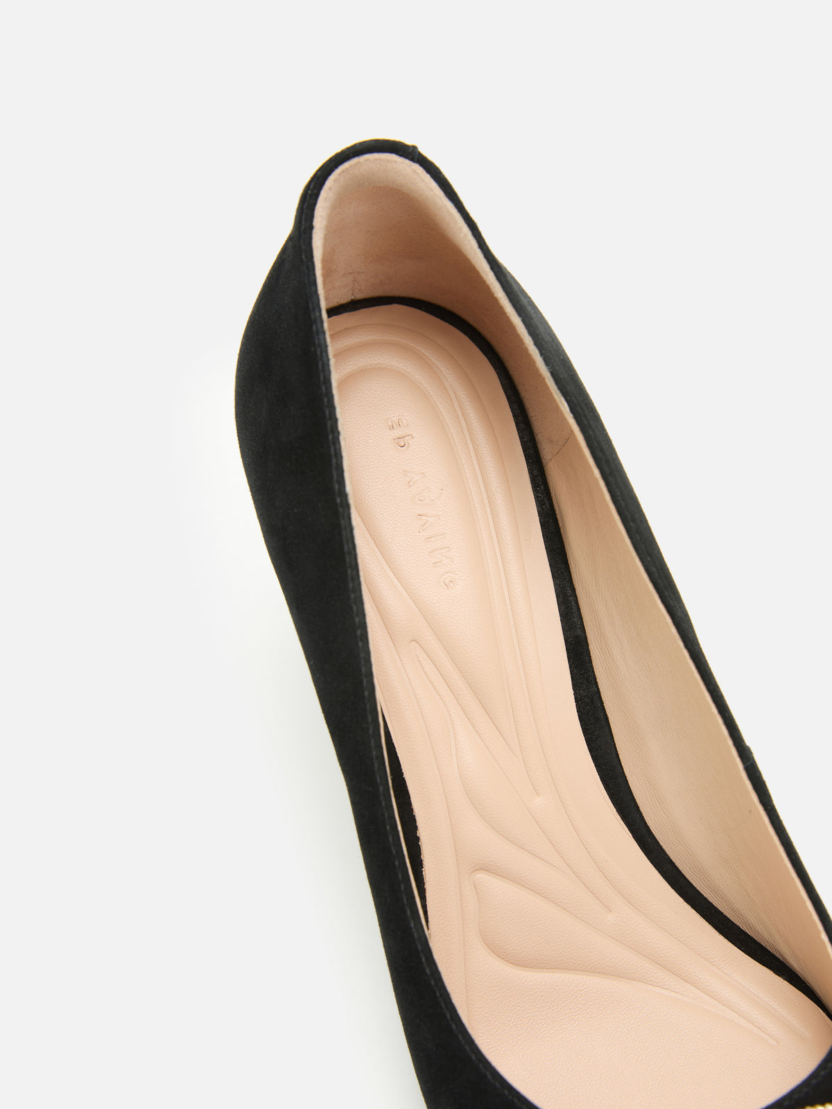 EP YAYING Ruyi Buckle High-Heeled Shoes