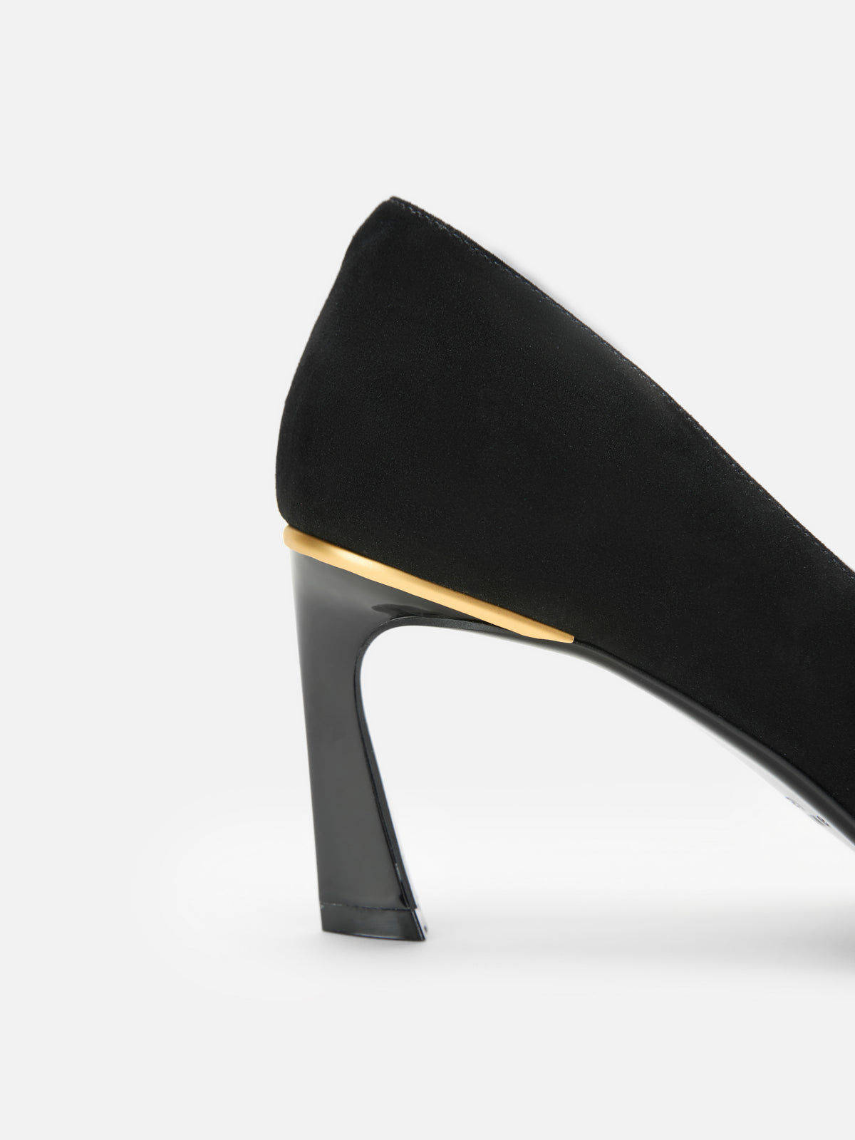 EP YAYING Ruyi Buckle High-Heeled Shoes