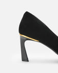 EP YAYING Ruyi Buckle High-Heeled Shoes