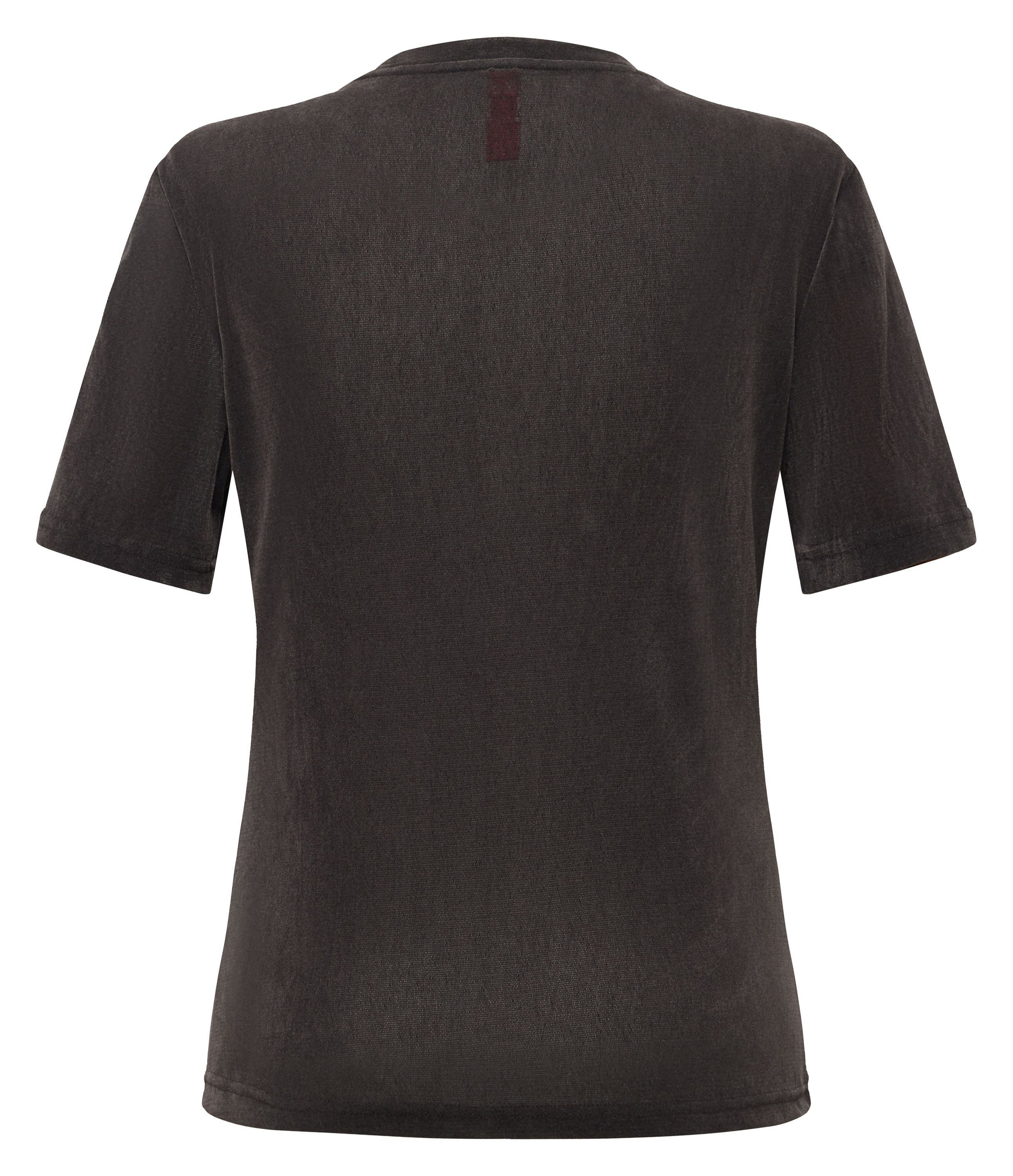 YAYING PRINT T-SHIRT