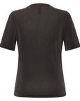 YAYING PRINT T-SHIRT