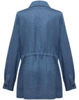 YAYING LINEN SLIM JACKET