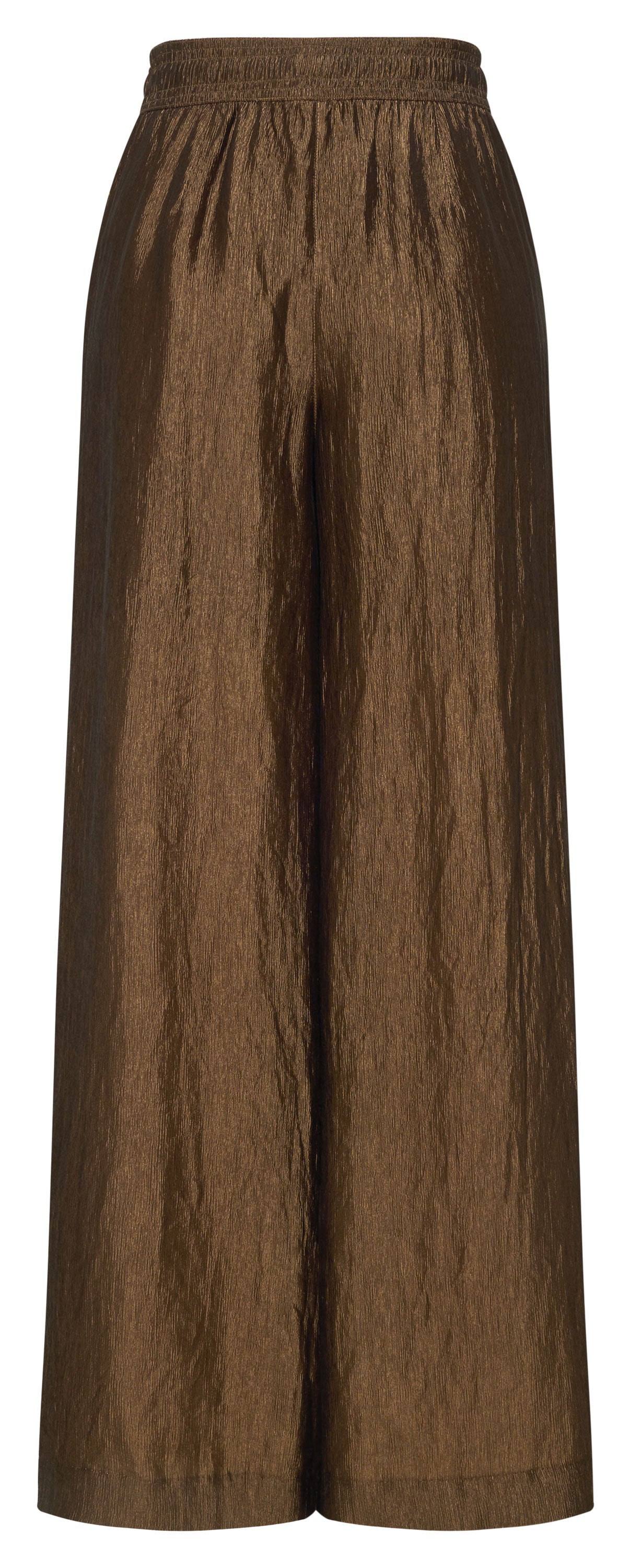 YAYING RELAXED FLUID WIDE-LEG PANTS