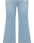 YAYING Relaxed fit jeans with slits