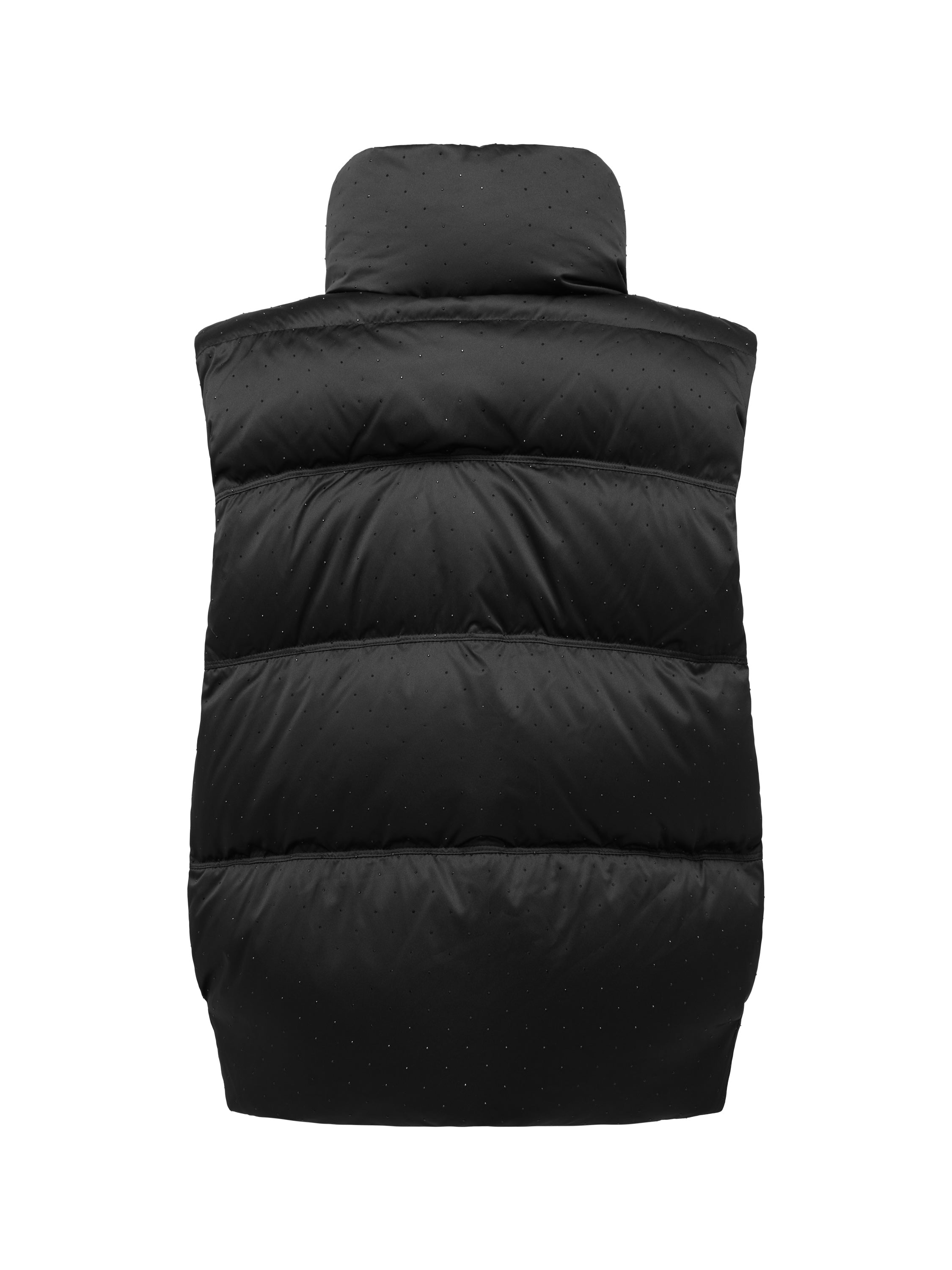 EP YAYING High-Neck Down Vest