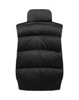 EP YAYING High-Neck Down Vest