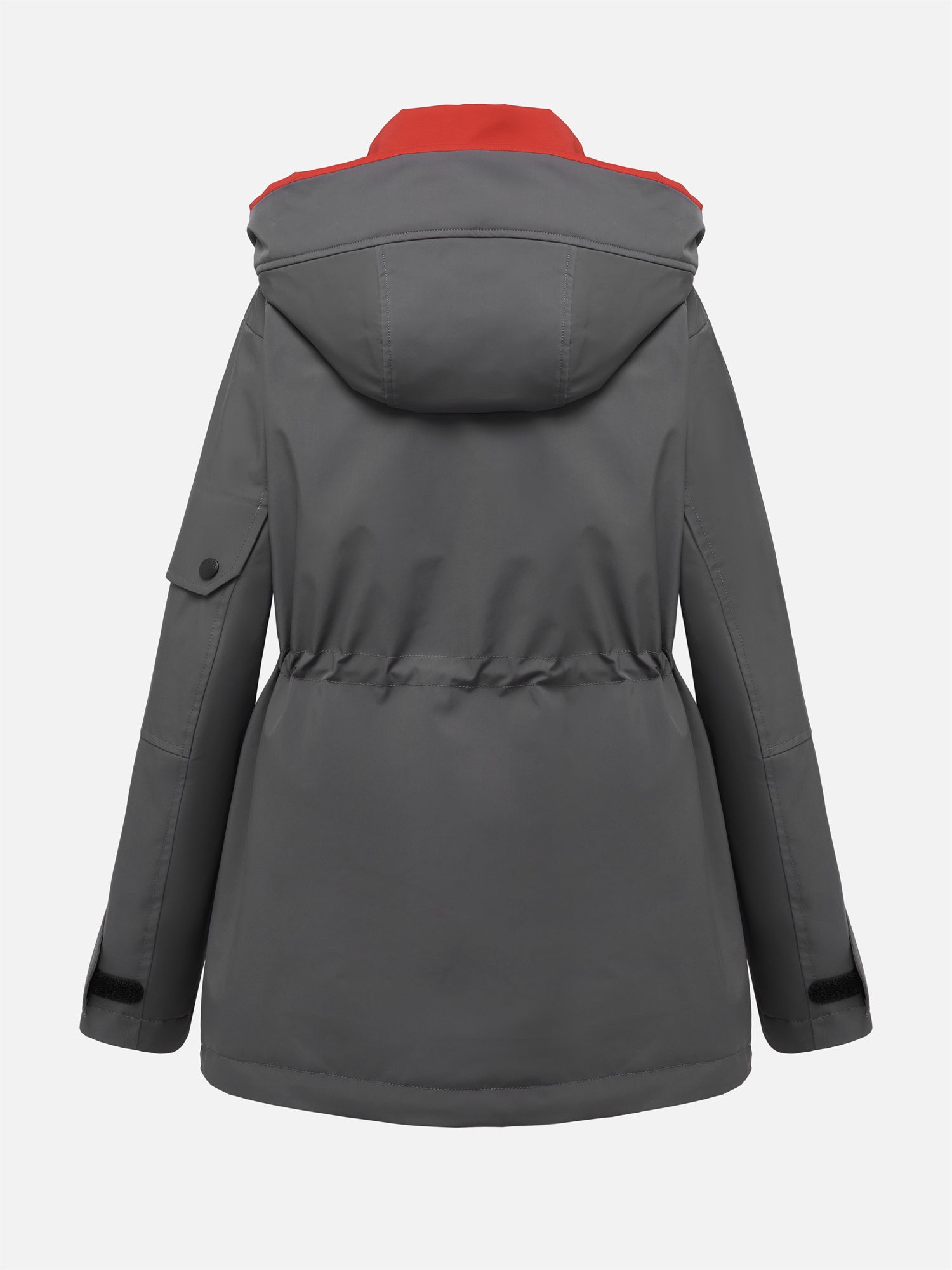 EP YAYING White Goose Down Hooded Jacket EGKIAY916AH