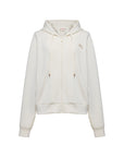 EP YAYING Sporty Knitted Sweatshirt